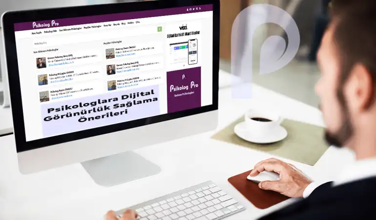Psikologlara Dijital Görünürlük Sağlama Önerileri